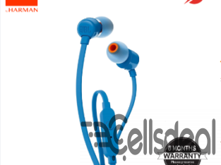 JBL TUNE 110 In-Ear Earphone