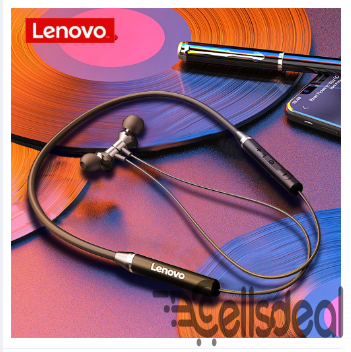 Lenovo HE05 Neckband Bluetooth Headset