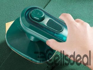 MAYTTO Mini Iron Professional Micro Steam