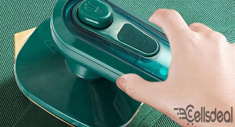 MAYTTO Mini Iron Professional Micro Steam