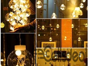 Wish Ball LED Fairy Light for Curtains- 16 feet,