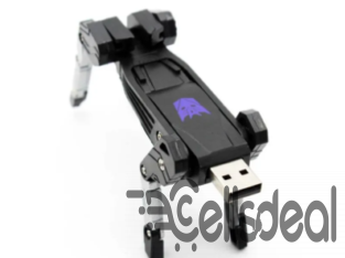 4GB Transformers Robots Dog U Disk USB Flash Drive