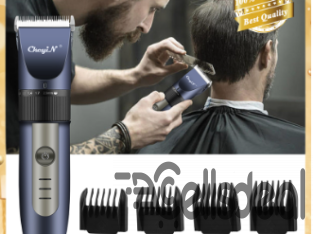 CkeyiN Rechargeable Hair Trimmer Clipper Low Noise