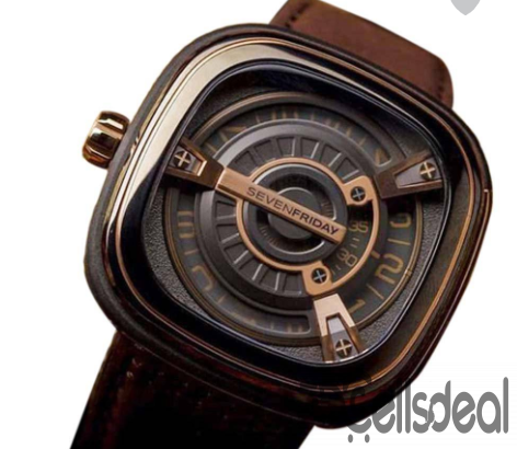 Seven Friday মেনজ রিস্ট ওয়াচ (কপি)