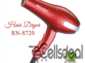 Auto DrafRedien rn-8720 High-power household hairt