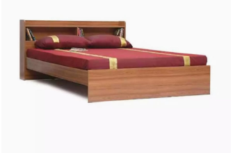 Chinese Medicated Sime Box Beds / Khat Double, Kin