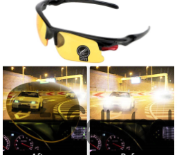 Night Vision Glasses Sunglasses Driving