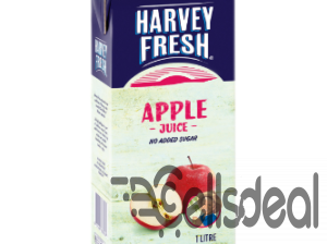 Harvey Fresh UHT Apple Juice 1 Litre