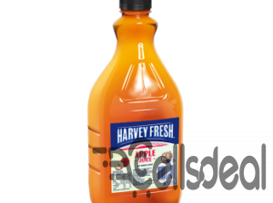 Harvey Fresh PET Apple Juice 2 Litre