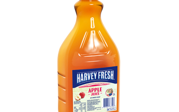 Harvey Fresh PET Apple Juice 2 Litre