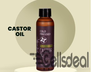 Skin Cafe Pure Castor Oil Beauty Grade-120ml