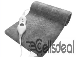 Extra Large Electric Heating Pad for Back Pain and