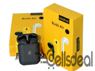 Realme Buds Air wireless Bluetooth Headsets in-Ear