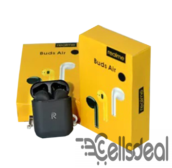 Realme Buds Air wireless Bluetooth Headsets in-Ear