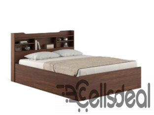 Andormahal Stylish MDF bed double size