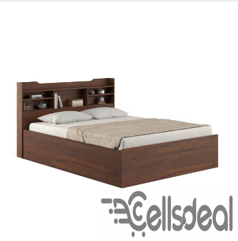 Andormahal Stylish MDF bed double size
