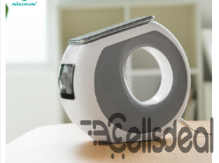 Nillkin Cozy MC1 2 In 1 Bluetooth Speaker + QI Wir