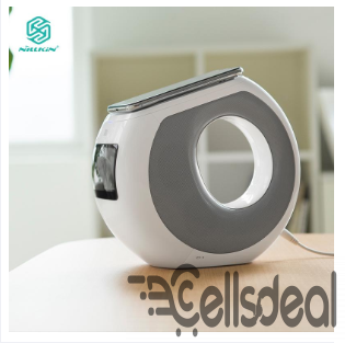 Nillkin Cozy MC1 2 In 1 Bluetooth Speaker + QI Wir