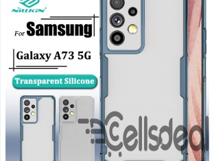 Nillkin Luxury Soft Silicone Case for Samsung Gala