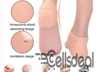 Heel Guard Heel Pain Protector for women or man