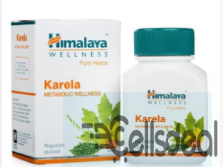 Karela sugar balance 60 pcs