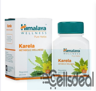 Karela sugar balance 60 pcs
