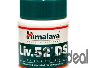 LIV 52 DS – 60 count