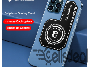 Mobile Phone Cooling Plate Heat Sink Expend Coolin