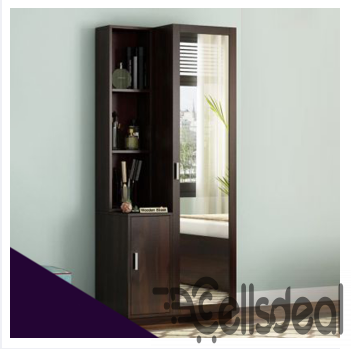 Andormahal (MDF) Dressing Table