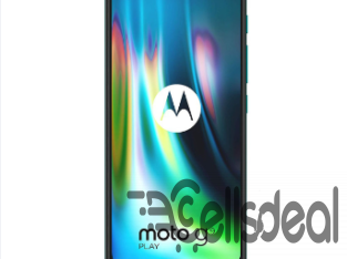 Motorola G9 Play – 4Gb Ram/128Gb Rom – Snapdragon