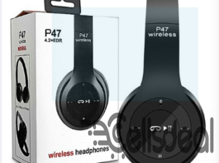 P47 – Wireless Bluetooth Headphone