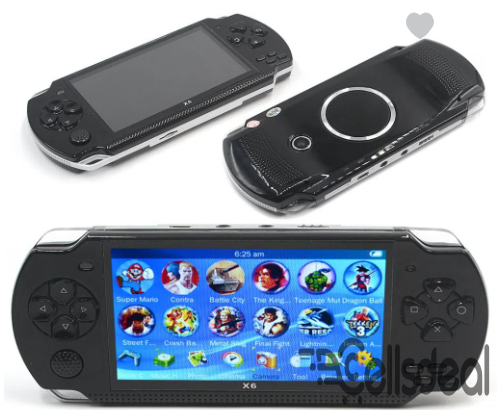 PSP X6
