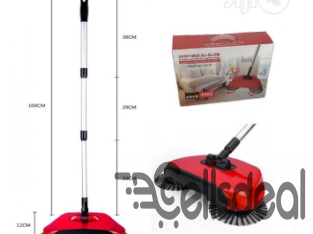 Fully Automatic Hand Push Sweeper Mop Sweep Broom