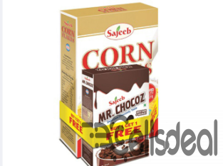 Sajeeb Corn Flakes – 200gm Buy 1 Get 1 Sajeeb Mr.C