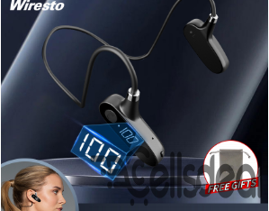 Wiresto G68/H18 Wireless Earbuds Bluetooth Earphon