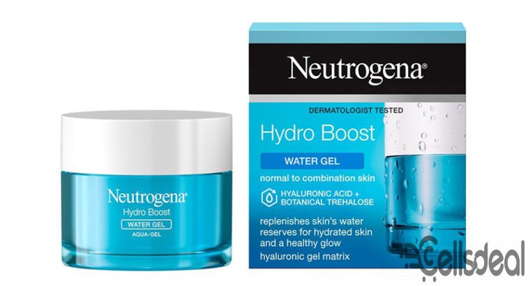 Neutrogena Hydro Boost Water Gel (50ml)