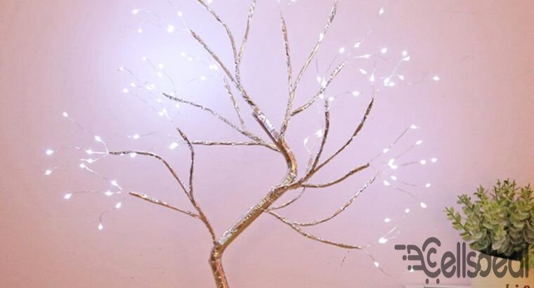 108 LED Tree Warm Lamp