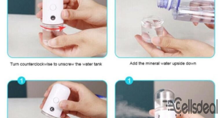 Auto DraftUSB Nano Mini Spray.