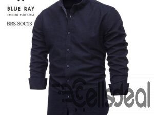 Full Sleeve Cotton Shirt for Men – BRS-SOC13