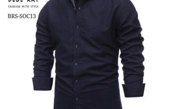 Full Sleeve Cotton Shirt for Men – BRS-SOC13