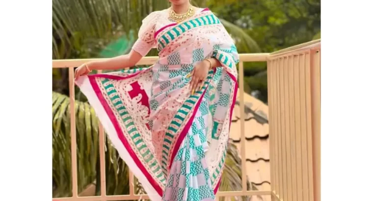 Durga Puja Special Sarees