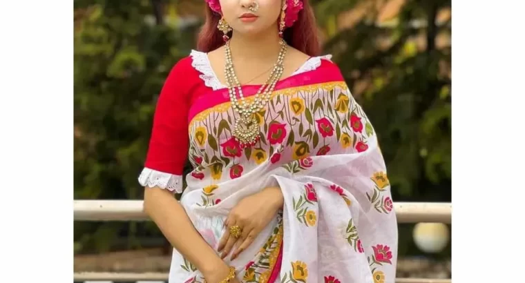 Durga Puja Special Sarees