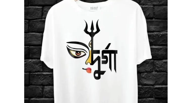 Durga Puja T-Shirt