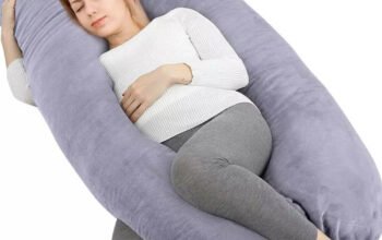 Auto Draft Comfortable Pregnancy’s Body Pillow