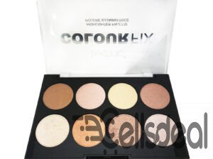 Technic Colour Fix Highlighter Palette (6gm)