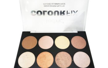 Technic Colour Fix Highlighter Palette (6gm)