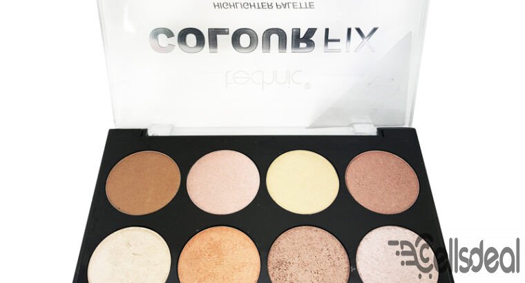 Technic Colour Fix Highlighter Palette (6gm)