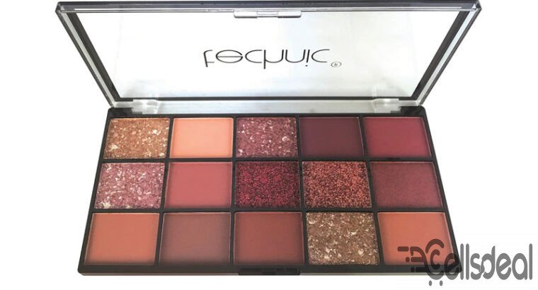 Technic Invite Only Pressed Pigment Palette