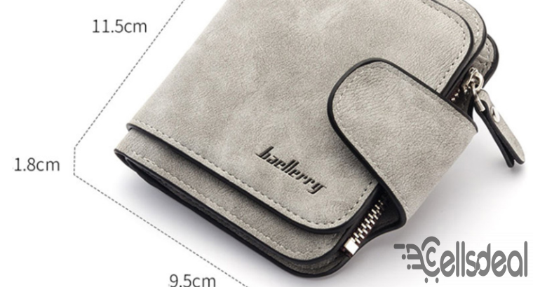 Auto Draft LouisWill Ladies Wallet For Women