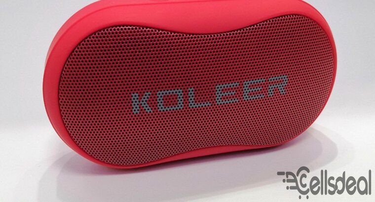 KOLEER S29 Portable Bluetooth Speaker